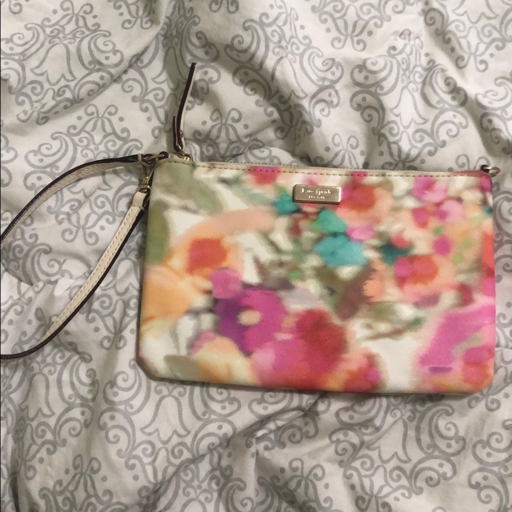 Kate Spade Wristlet